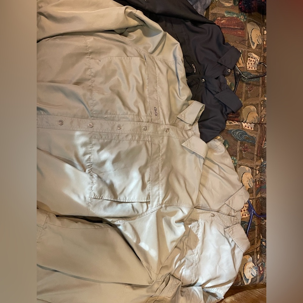 2xl game gaurd shirts